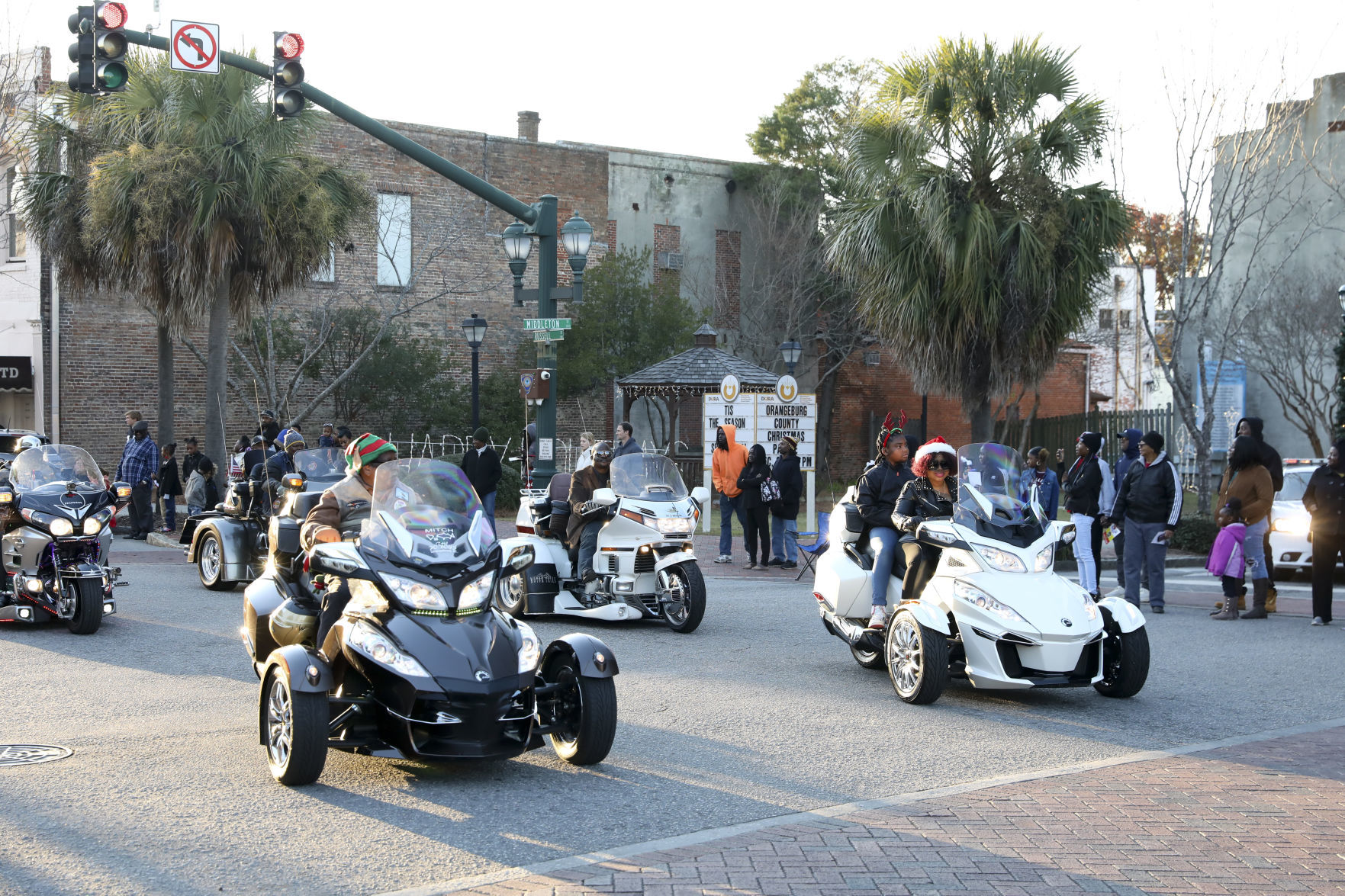 Orangeburg Christmas Parade